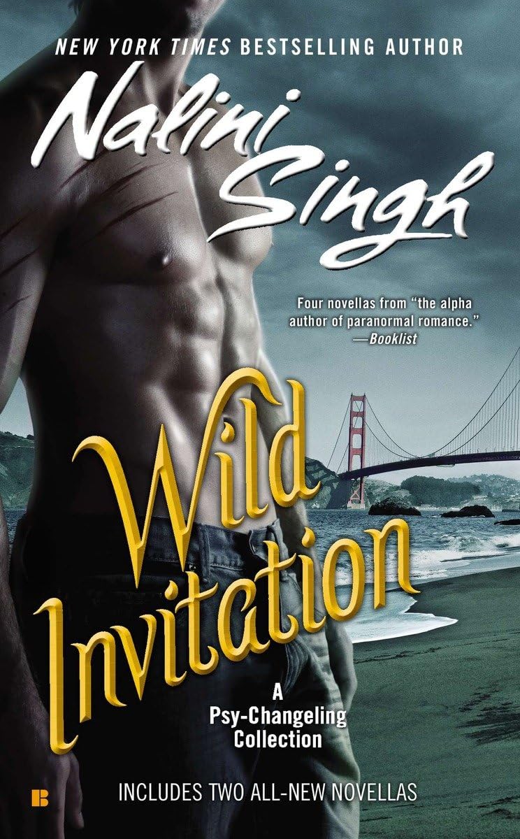 Wild Invitation: a Psy-changeling Collection