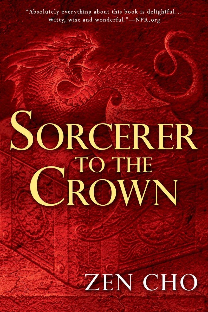 Sorcerer to The Crown