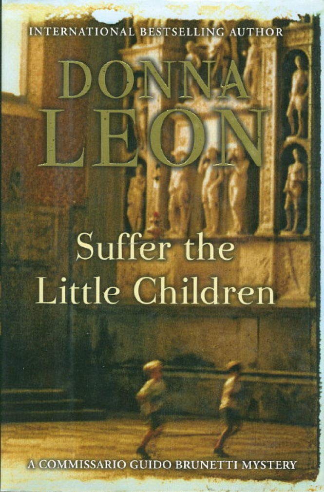 Suffer The Little Children: