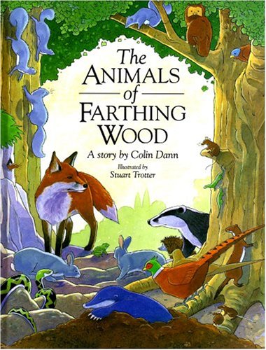 The Animals of Farthing Wood