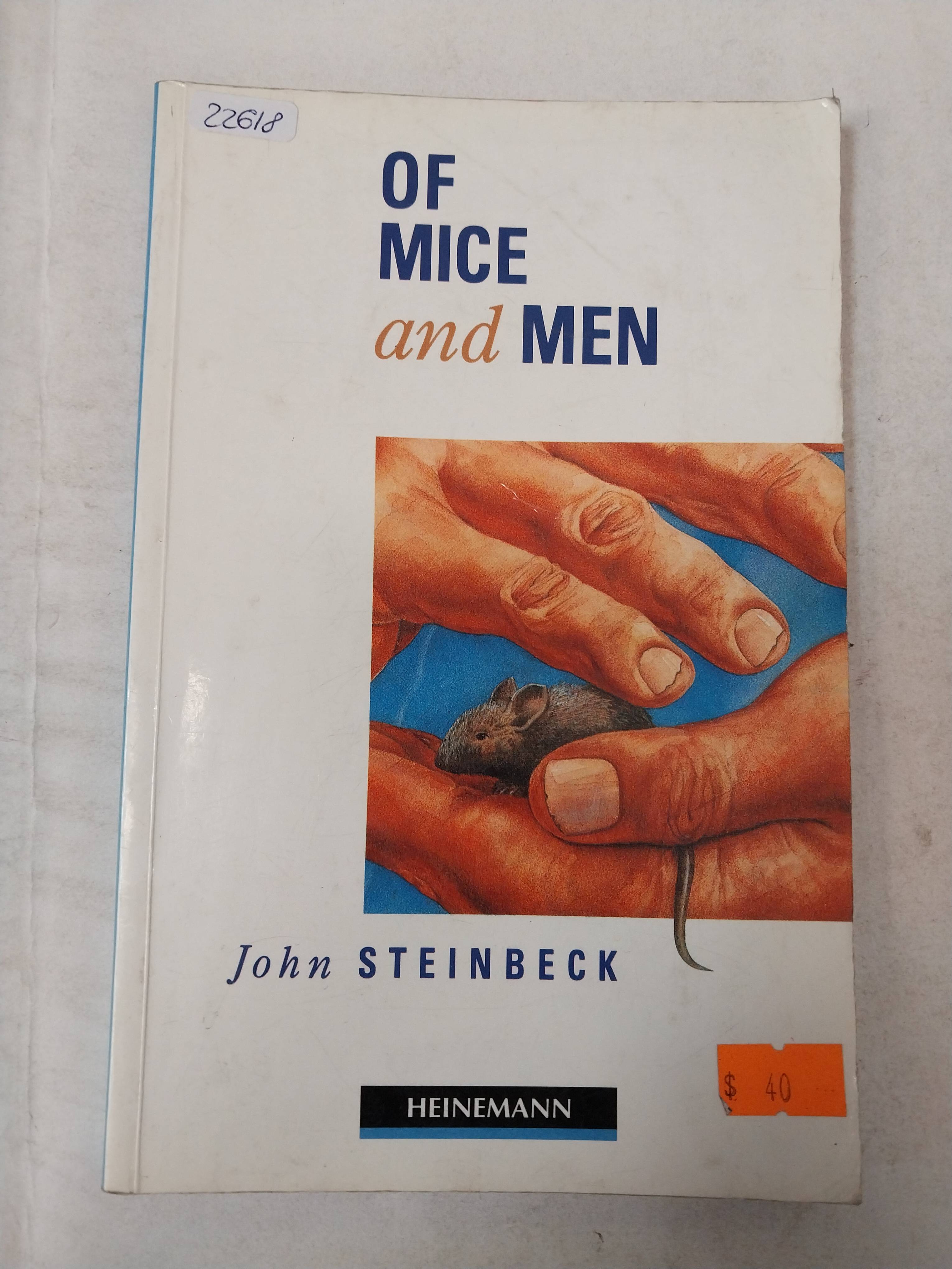 Of Mice and Men
