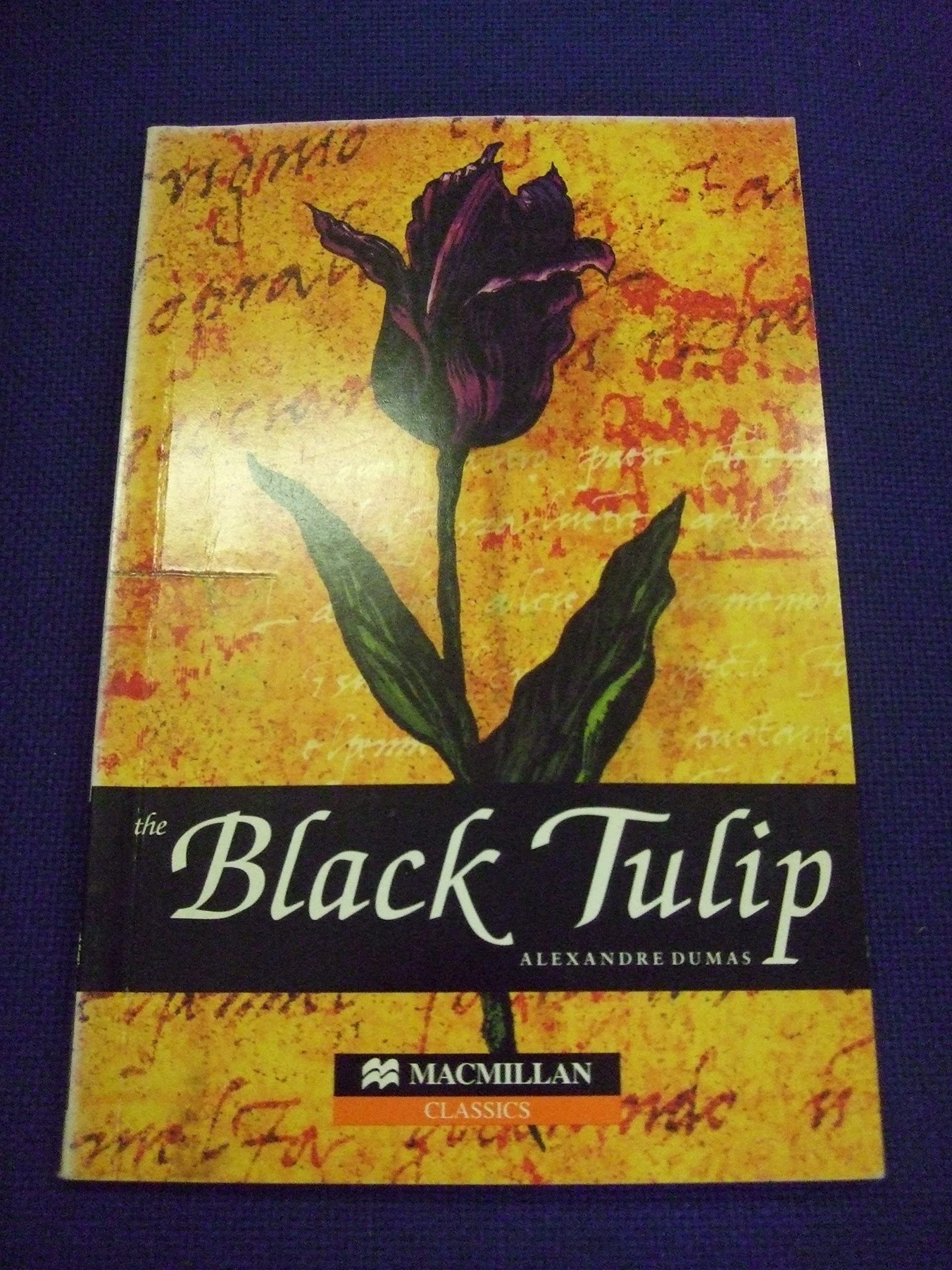 Black Tulip The Mgr Beg