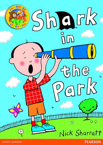 Shark in the Park Little Book