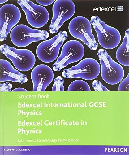 Edexcel International GCSE Physics Student Book