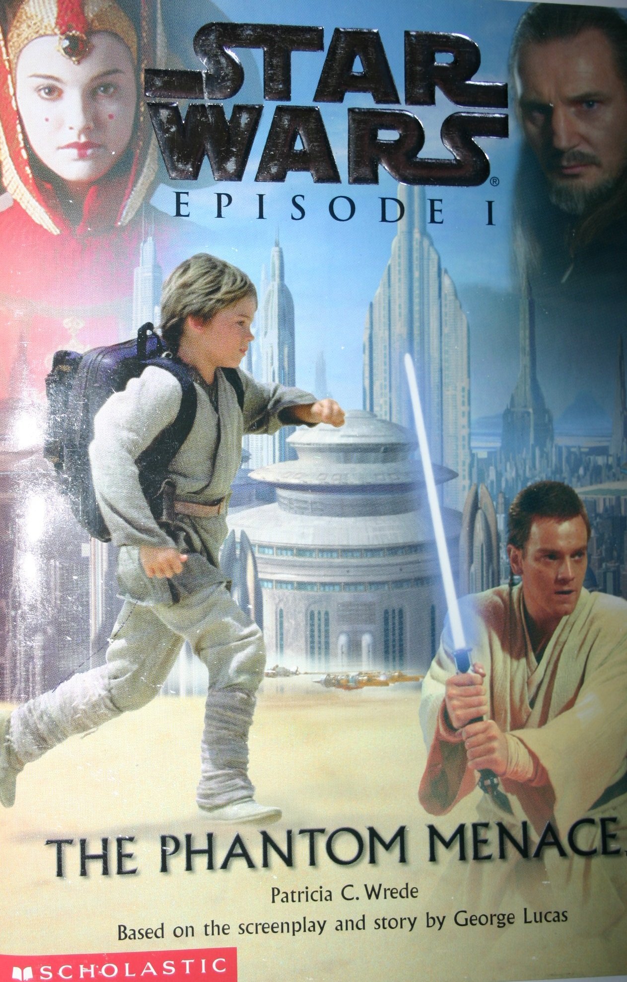 Episode 1: The Phantom Menace