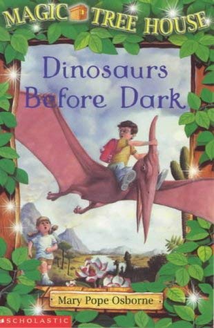 Dinosaurs before Dark: No. 1