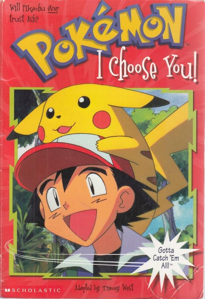 I Choose You: Bk.1