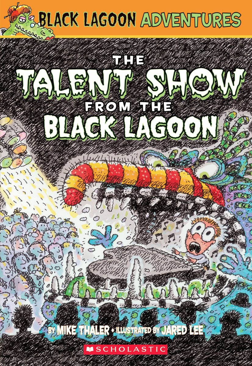 The Talent Show from The Black Lagoon