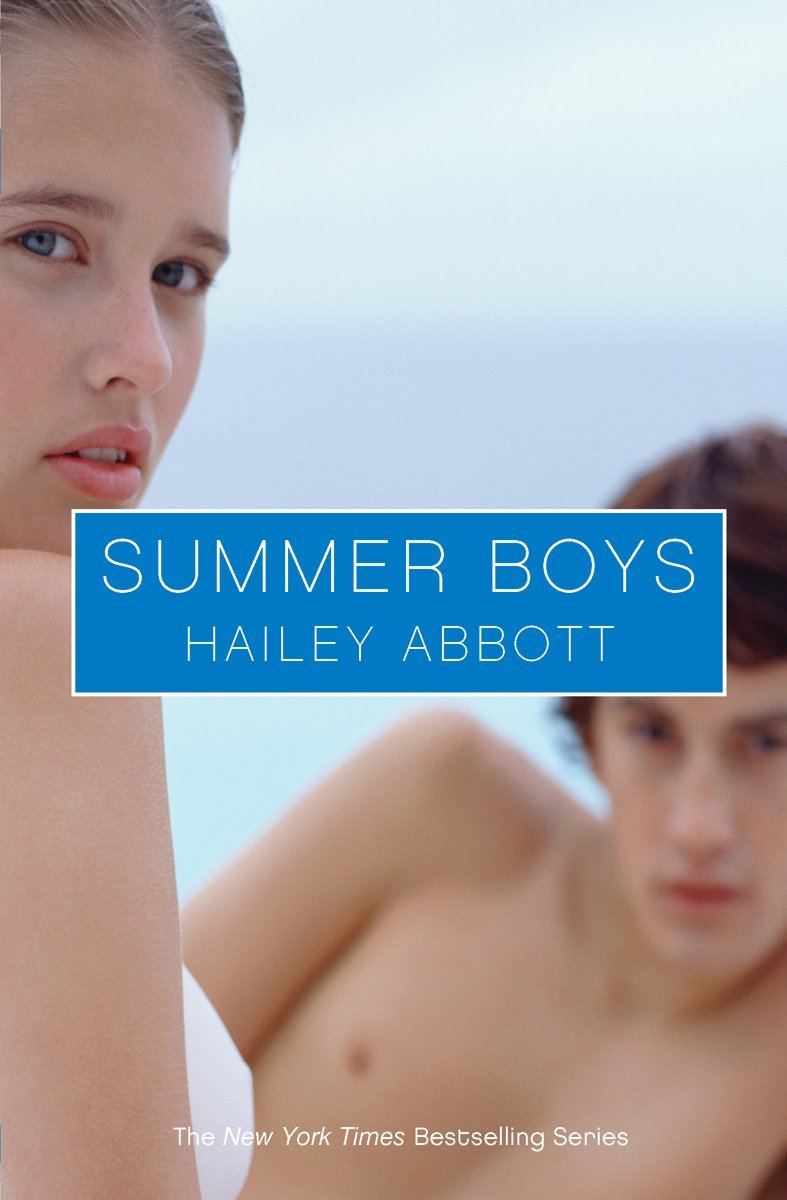 Summer Boys #1