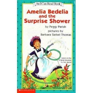 Amelia Bedelia And The Surprise Shower