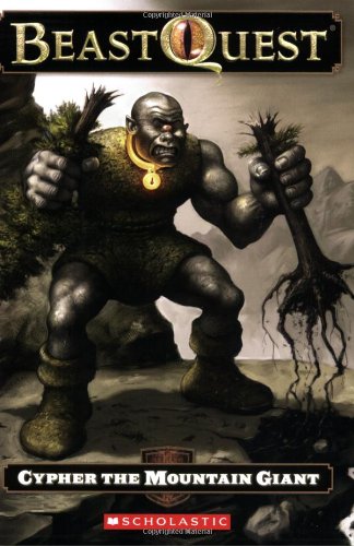 Beast Quest #3: Cypher The Mountain Giant