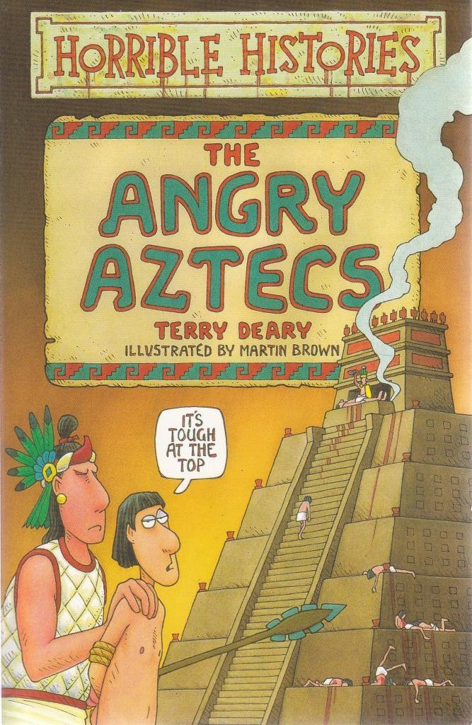 The Angry Aztecs