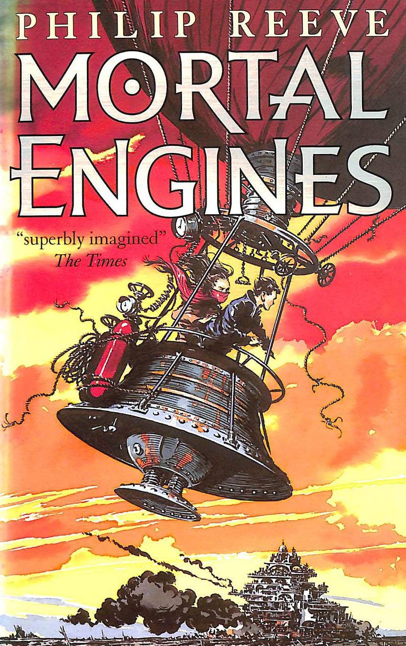 Mortal Engines