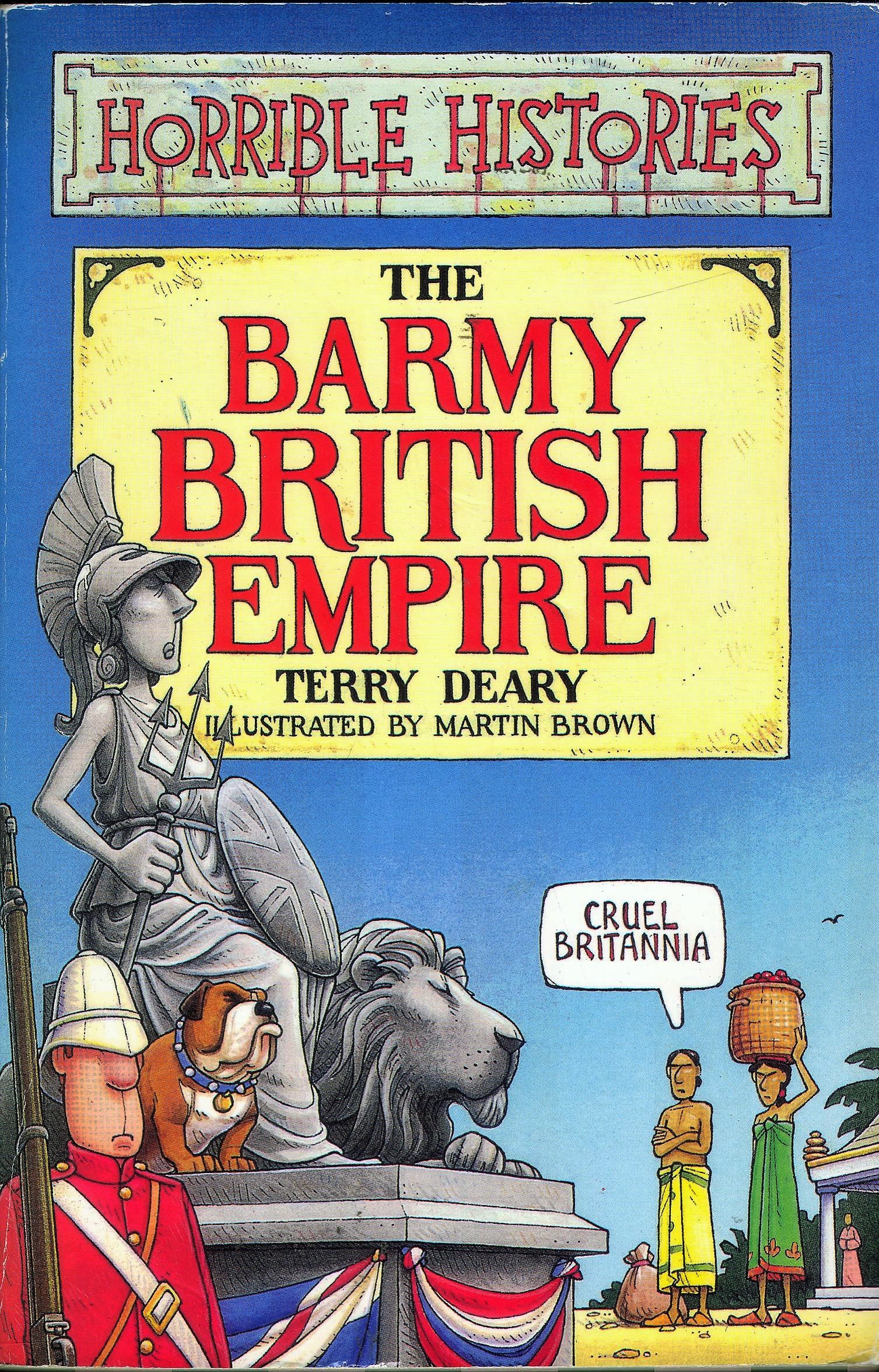 Barmy British Empire