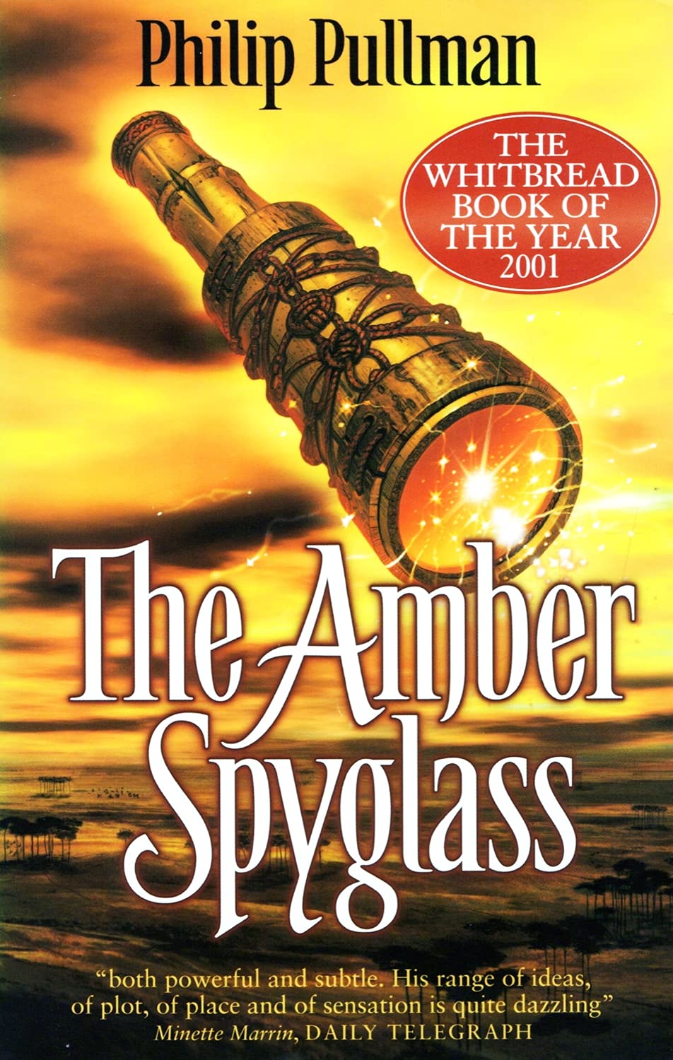 The Amber Spyglass