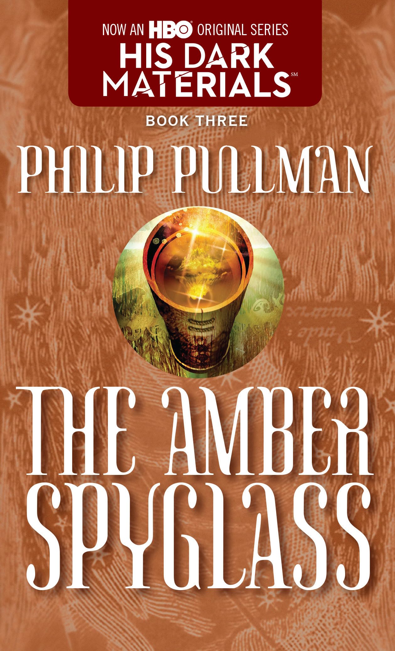 The Amber Spyglass: His Dark Materials