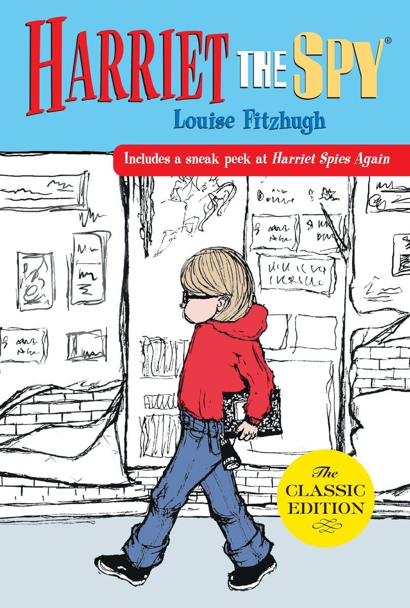 Harriet The Spy