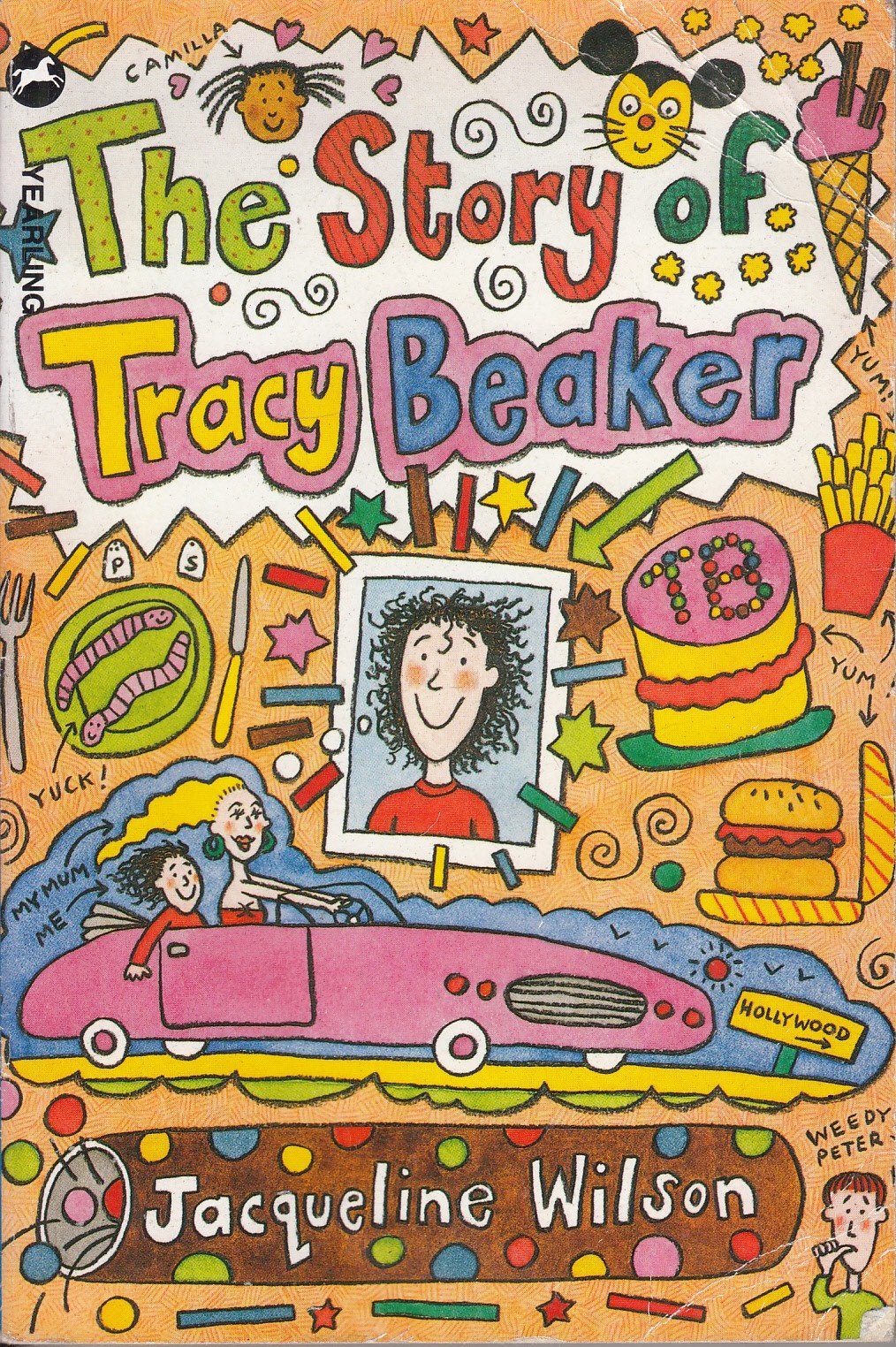 The Story of Tracy Beaker :