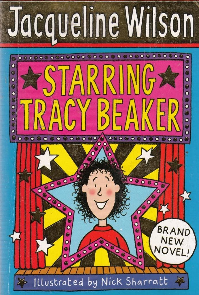 Starring Tracy Beaker