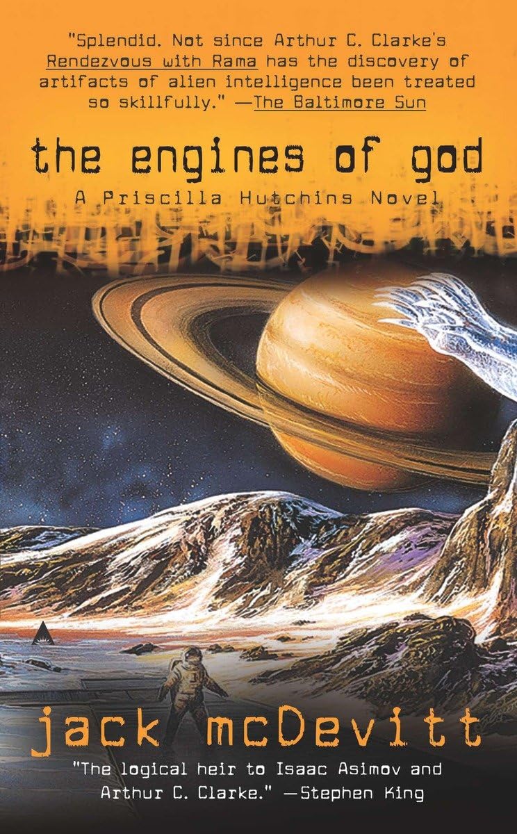 The Engines of God: 1