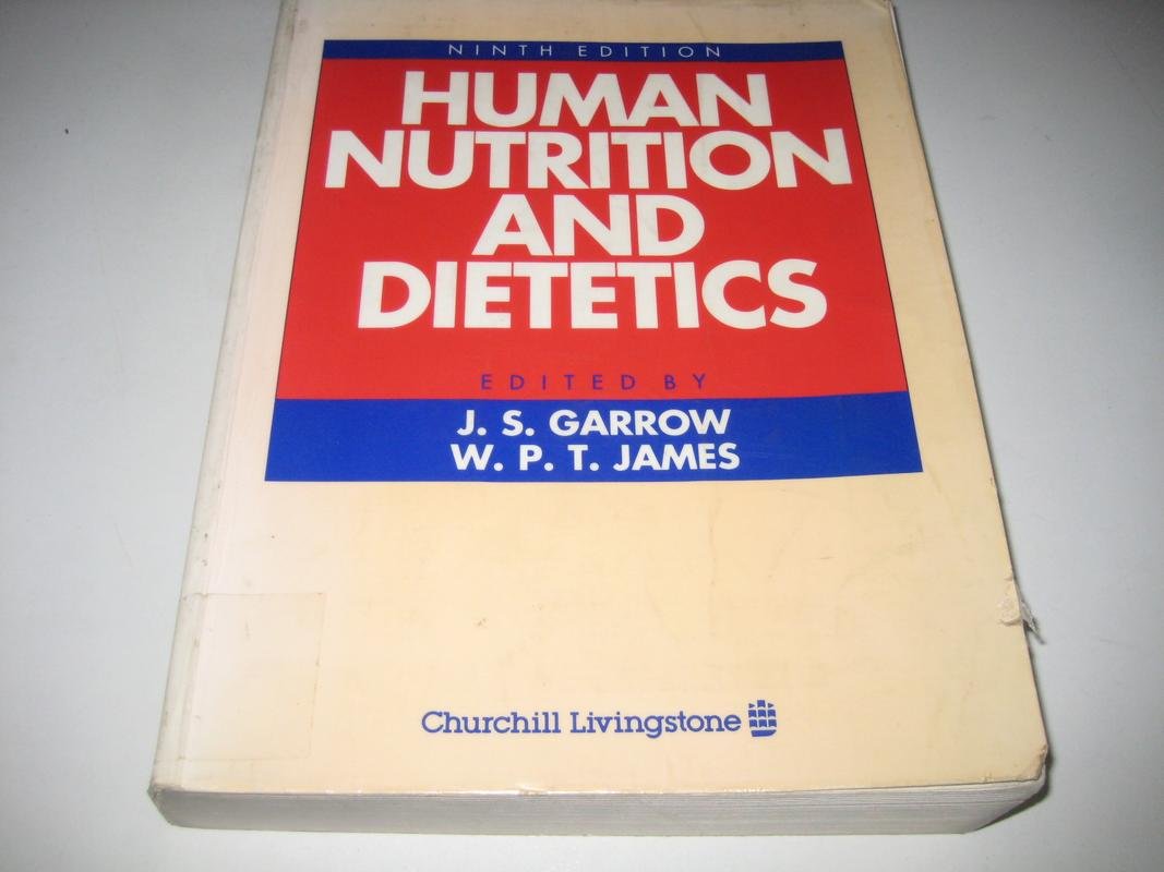 Human Nutrition and Dietetics