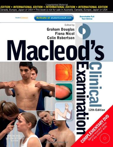 Macleod's Clinical Examination