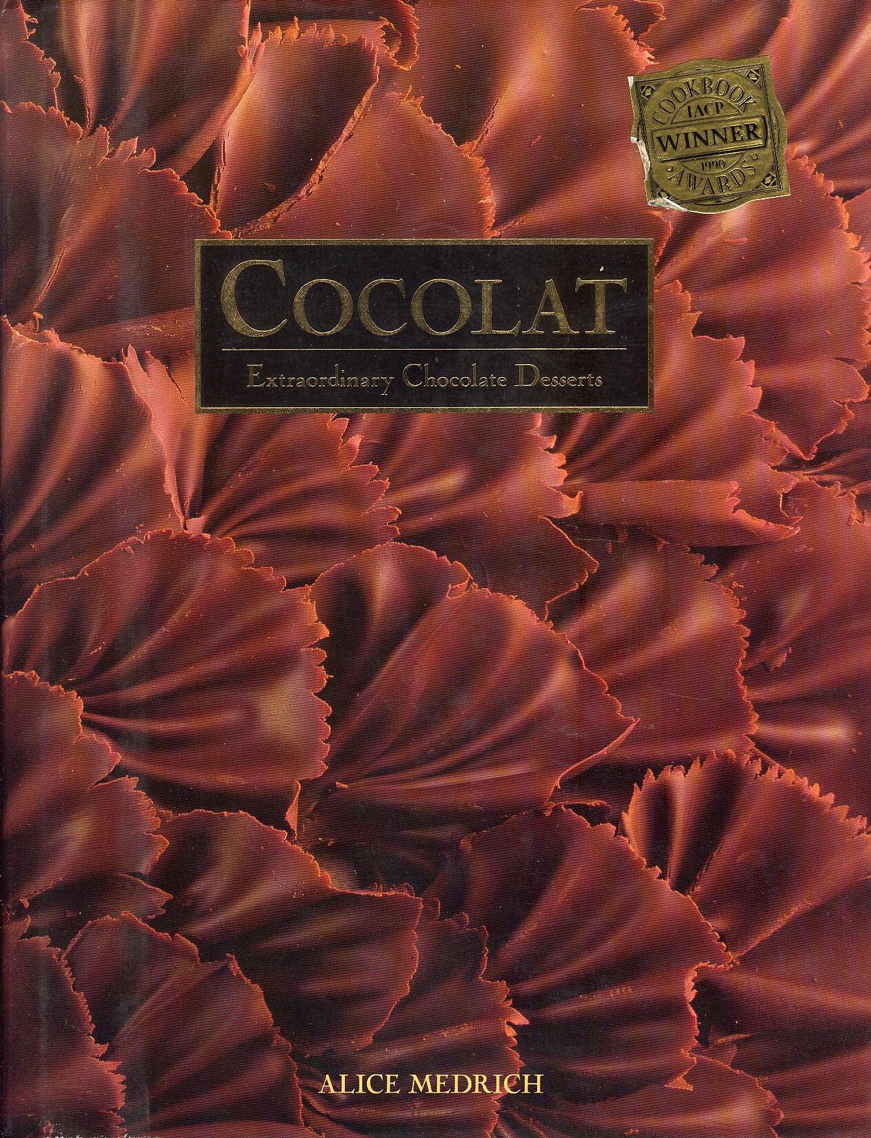 Cocolat: Extraordinary Chocolate Desserts