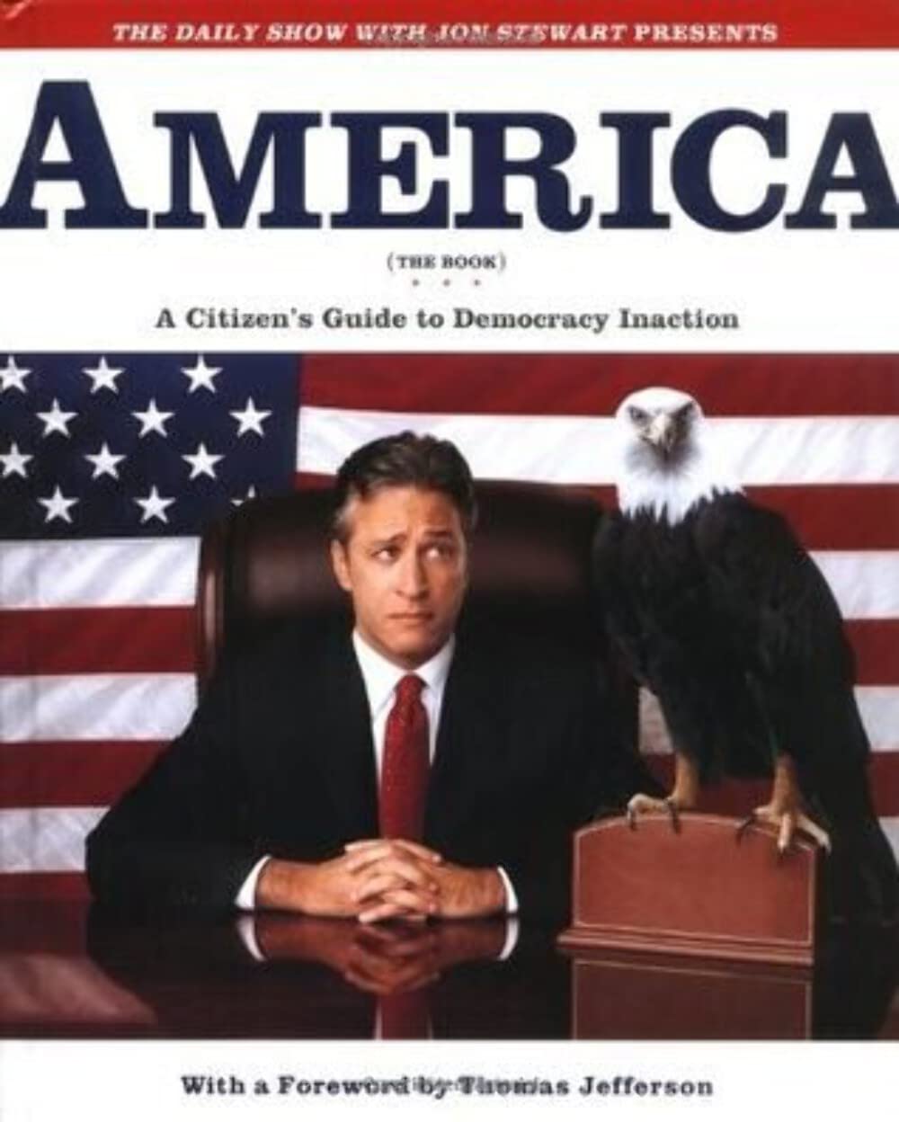 America : a Citizen's Guide to Democracy Inaction