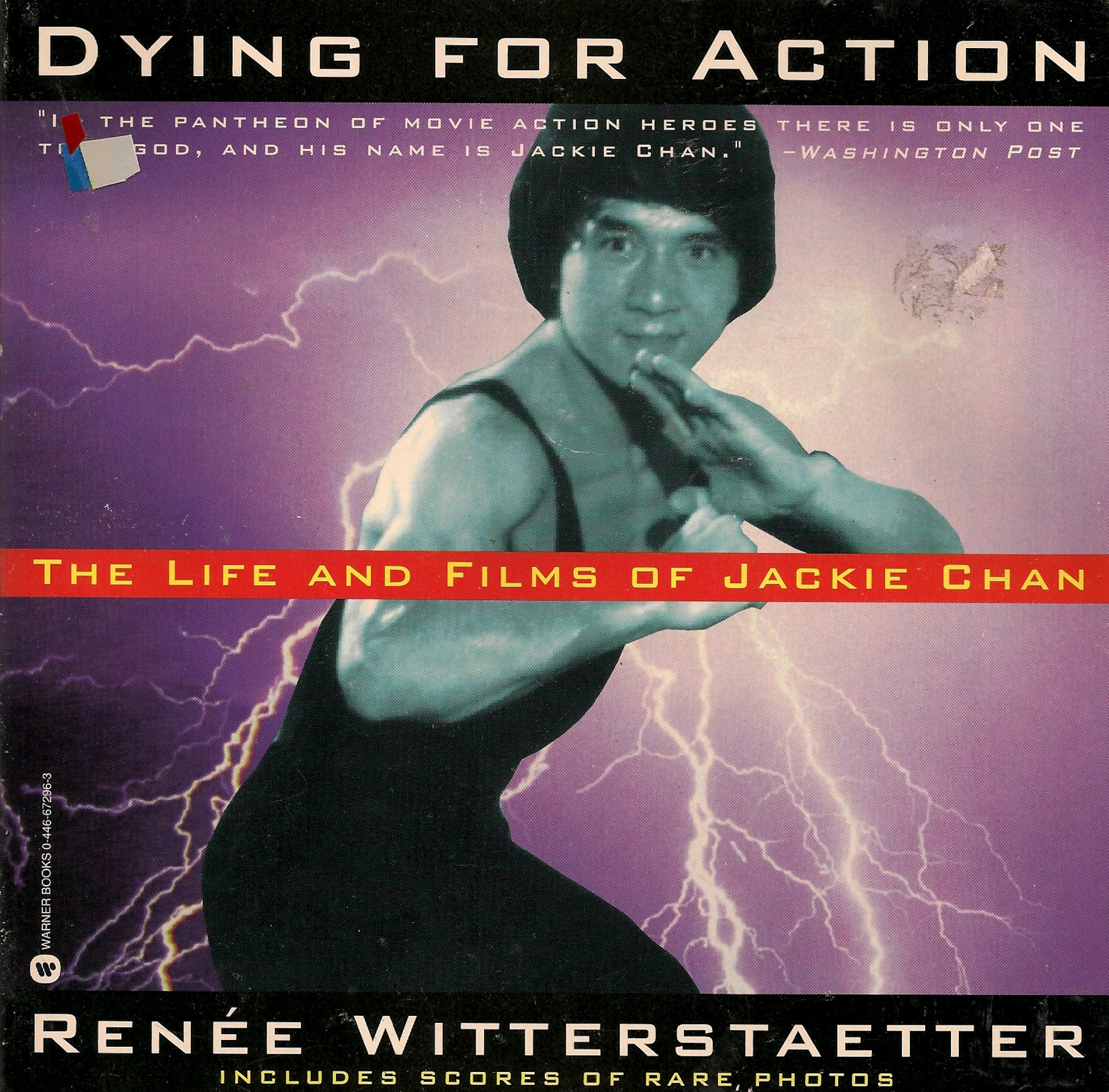 Dying for Action: The Life and Films of Jackie Chan
