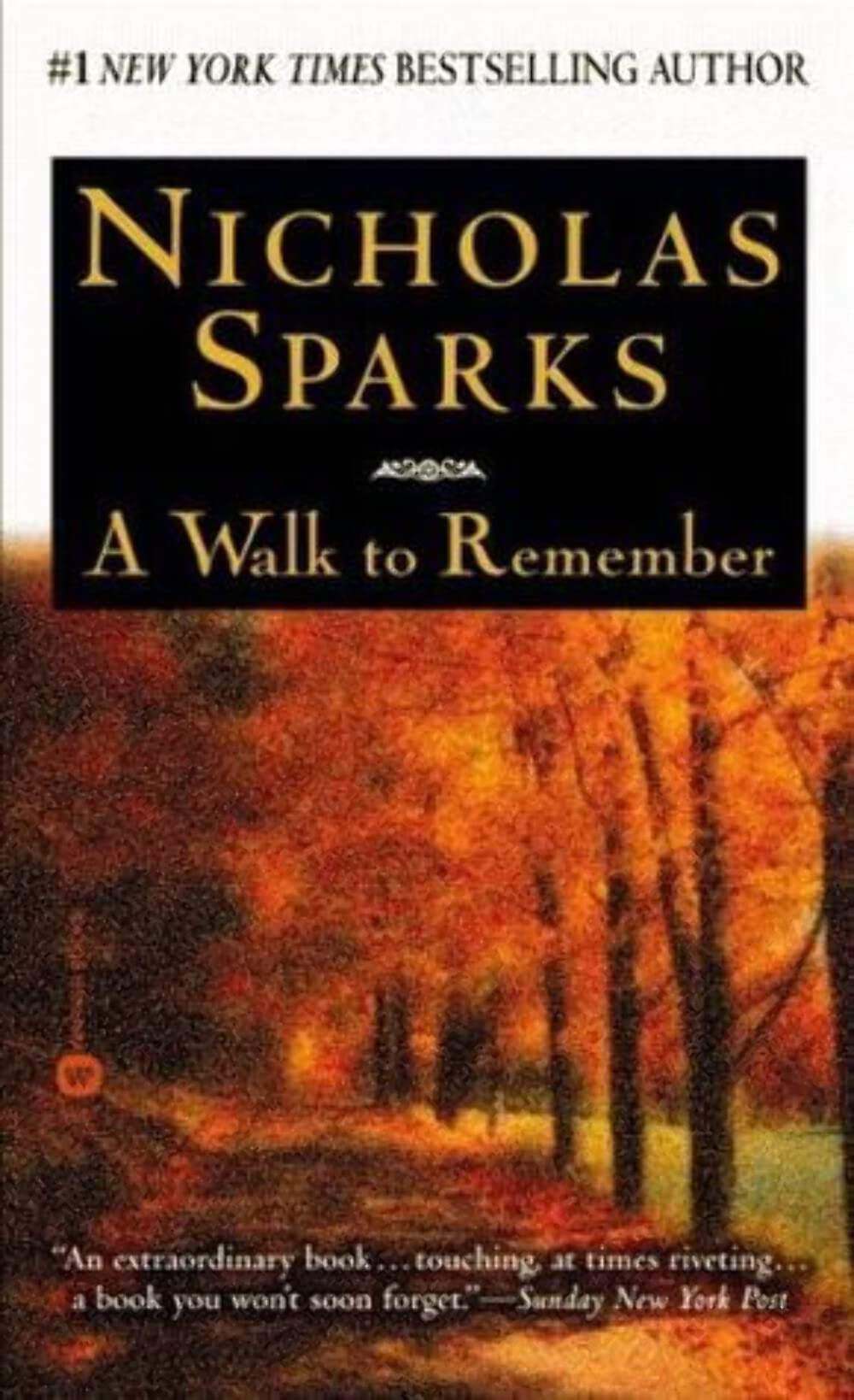 A Walk to Remember