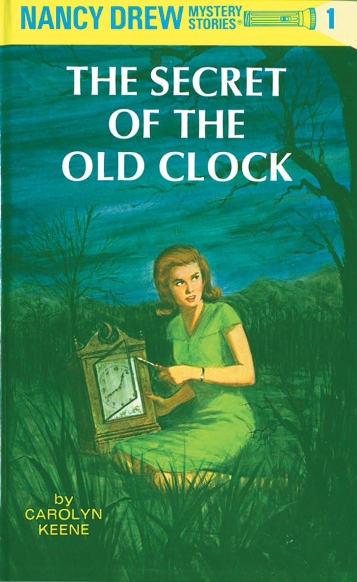 The Secret of The Old Clock