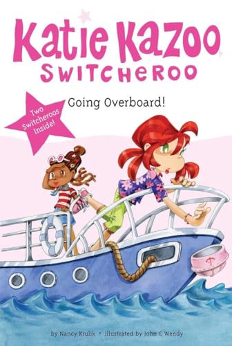 Super Special: Going Overboard!