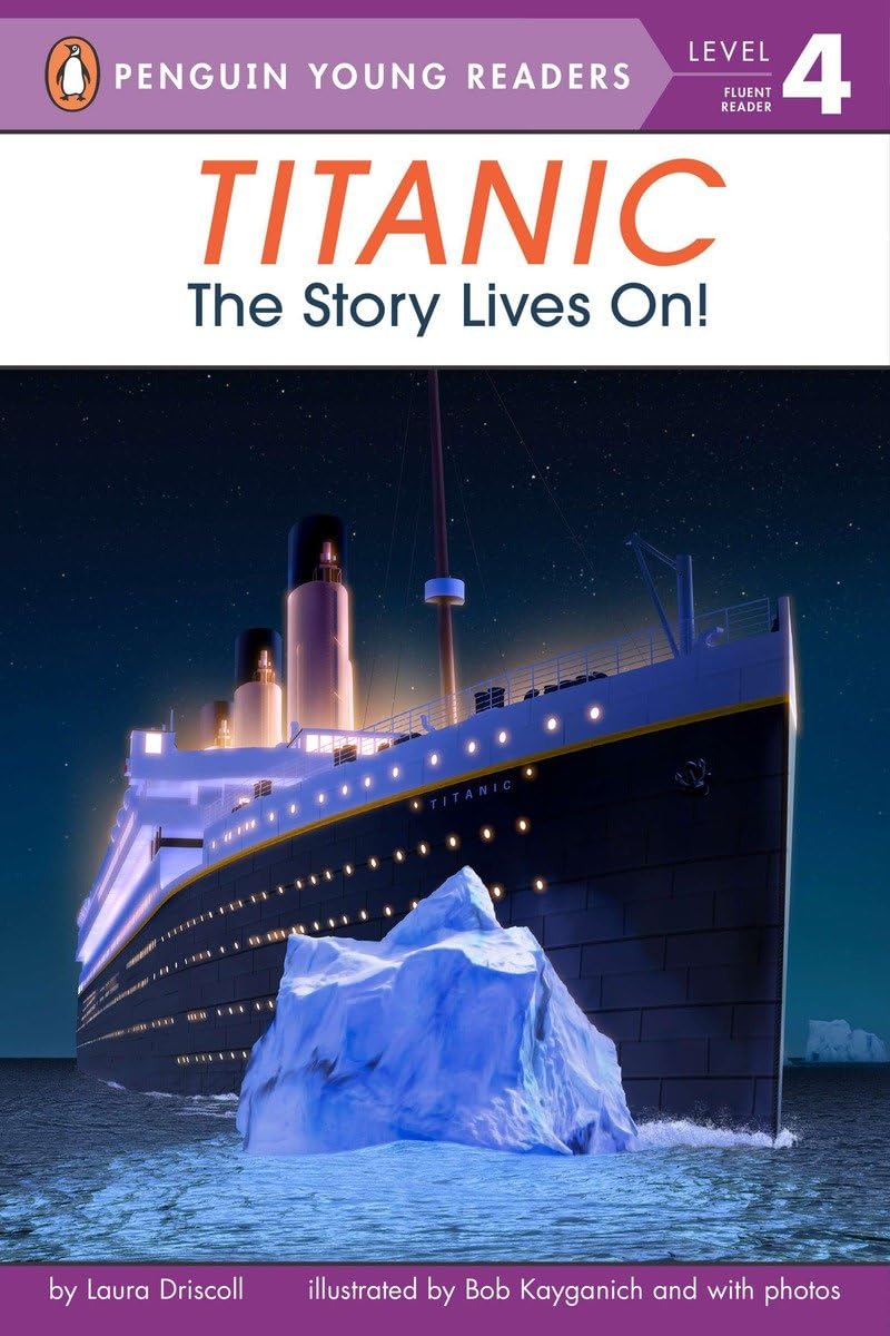 Titanic: The Story Lives On!