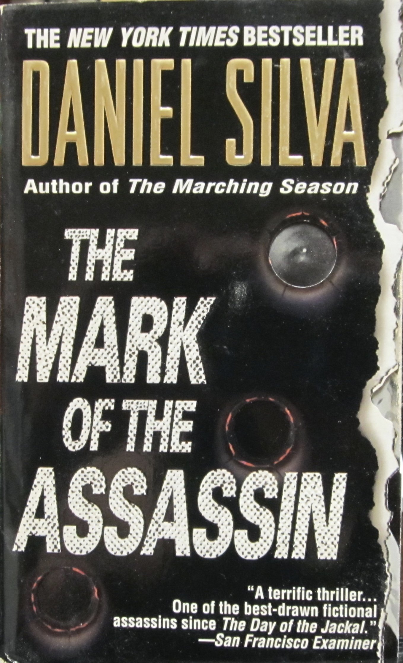 The Mark of The Assassin