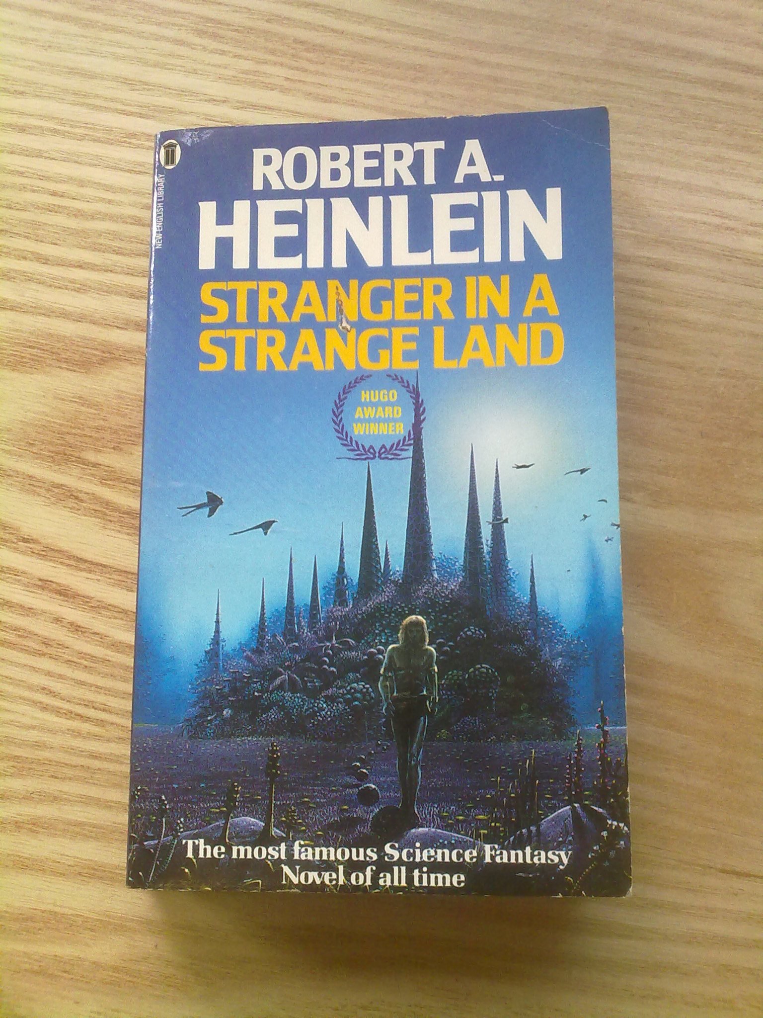 Stranger in a Strange Land