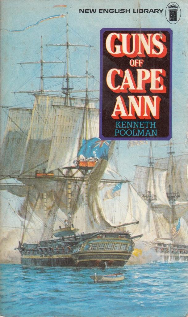 Guns Off Cape Ann