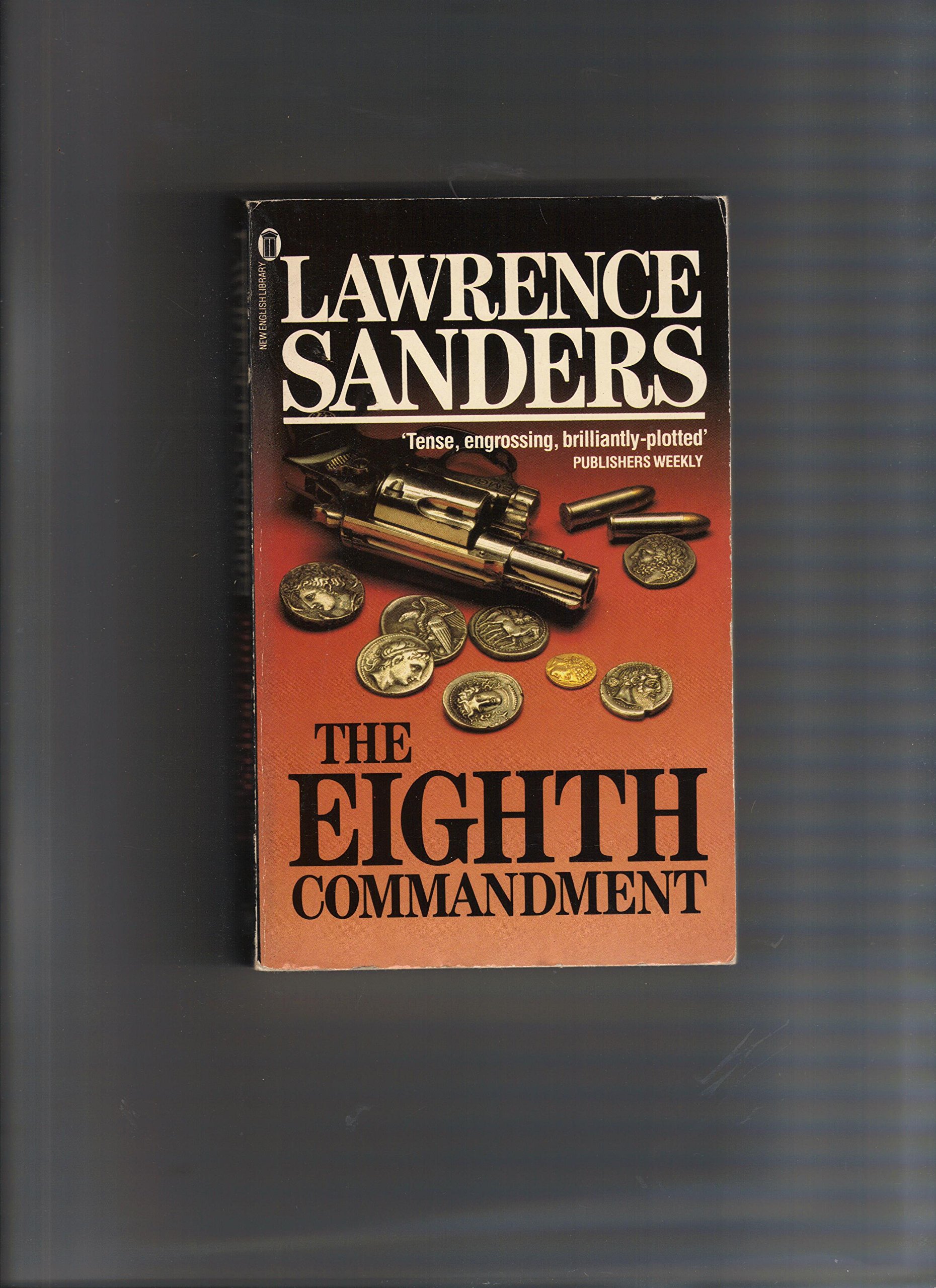 The Eighth Commandment Sanders, Lawrence