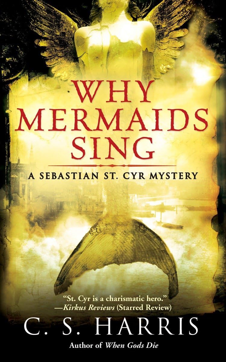 Why Mermaids Sing Paperback Novel