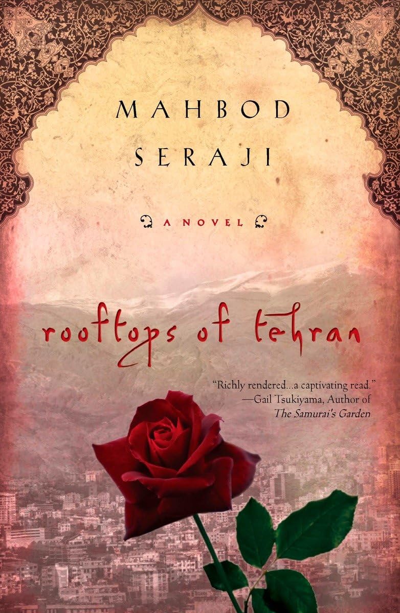 Rooftops of Tehran: a Novel