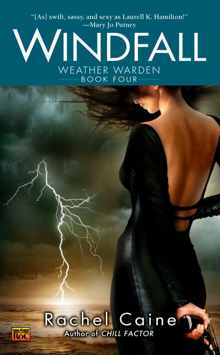 Windfall : Book Four of The Weather Warden: 04