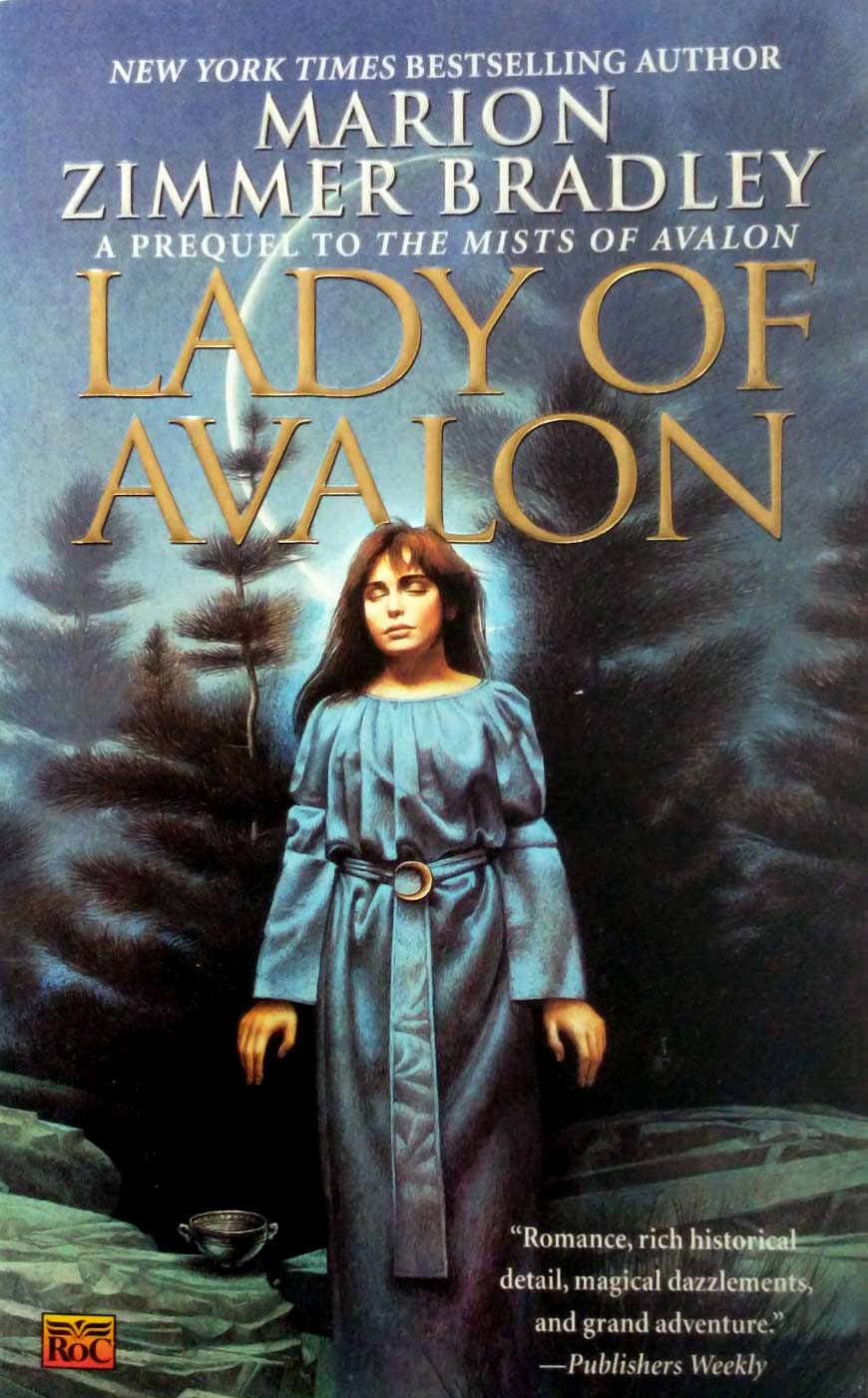 Lady of Avalon