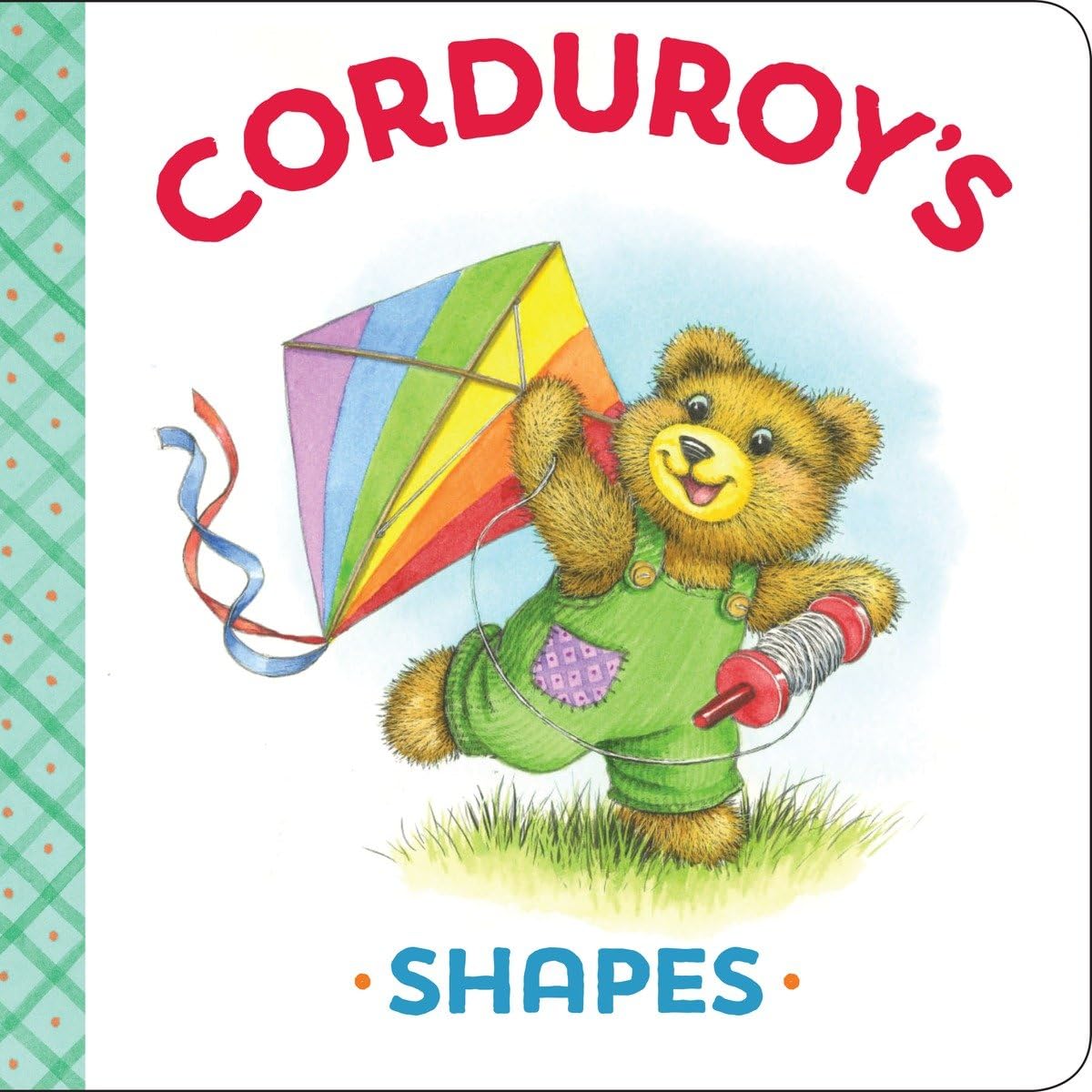 Corduroys Shapes