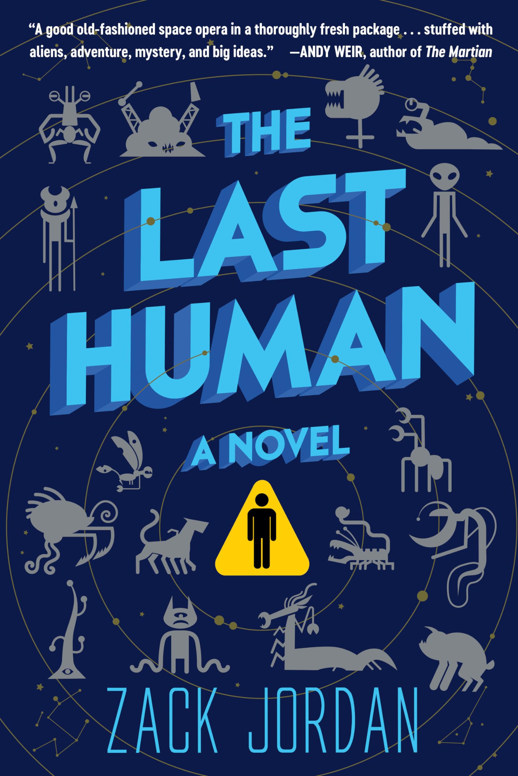 The Last Human: a Novel