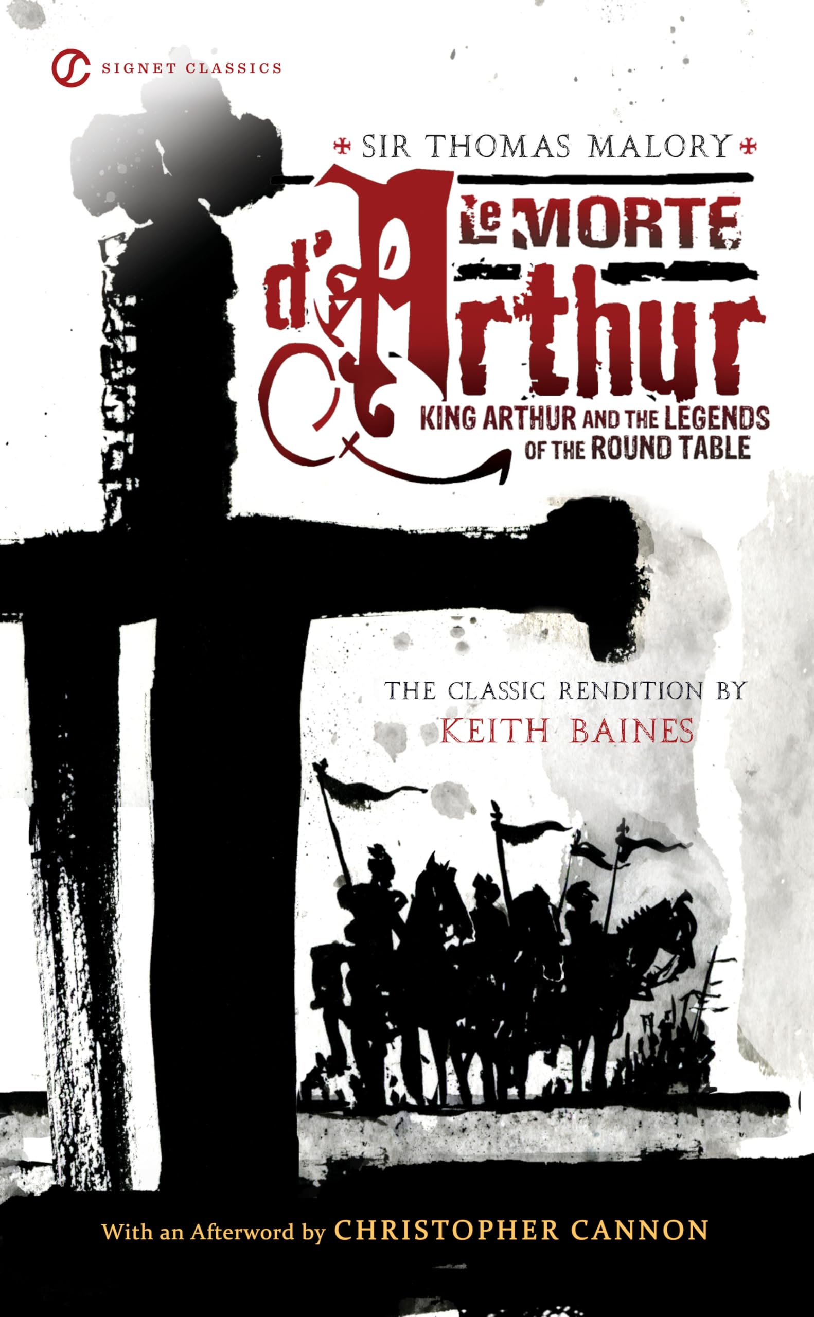 Le Morte D'Arthur