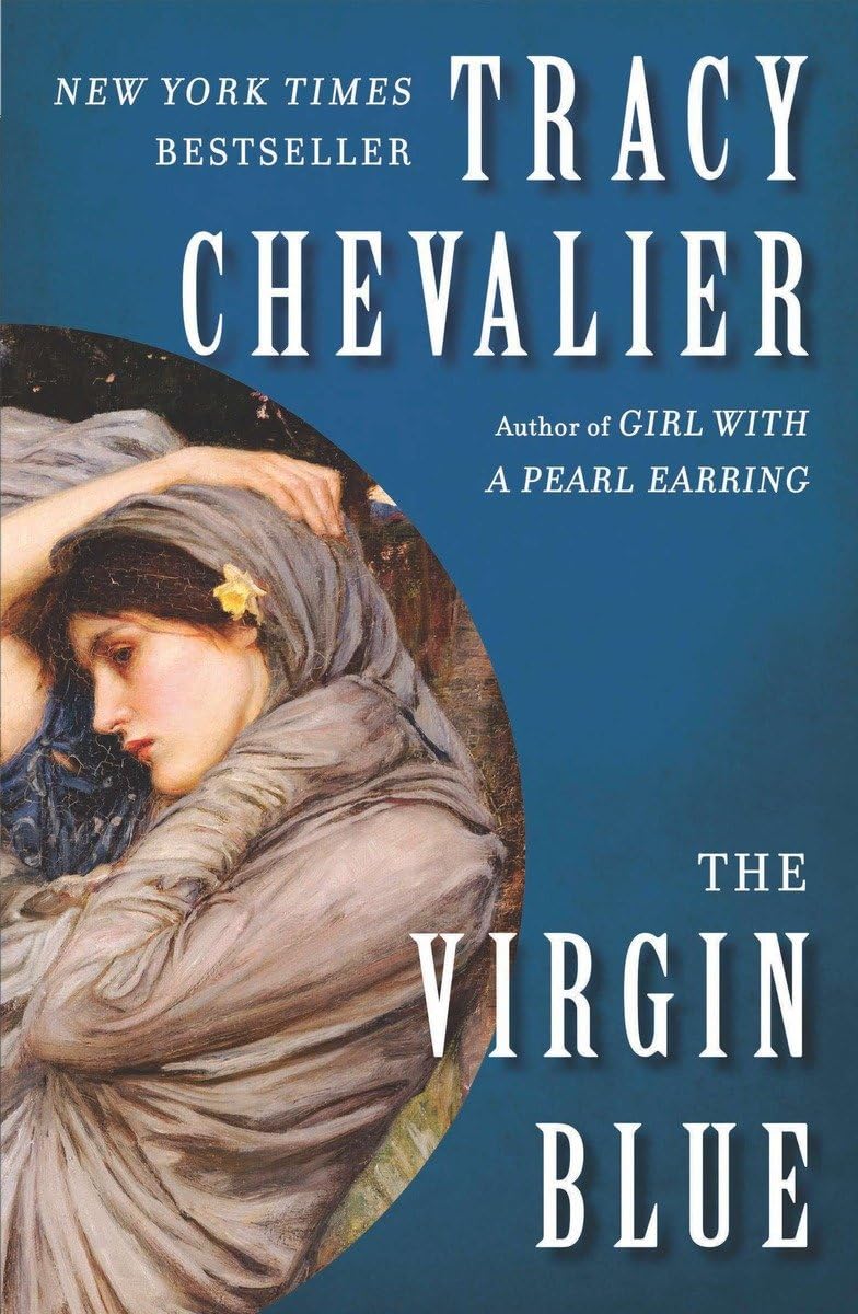 The Virgin Blue: a Novel