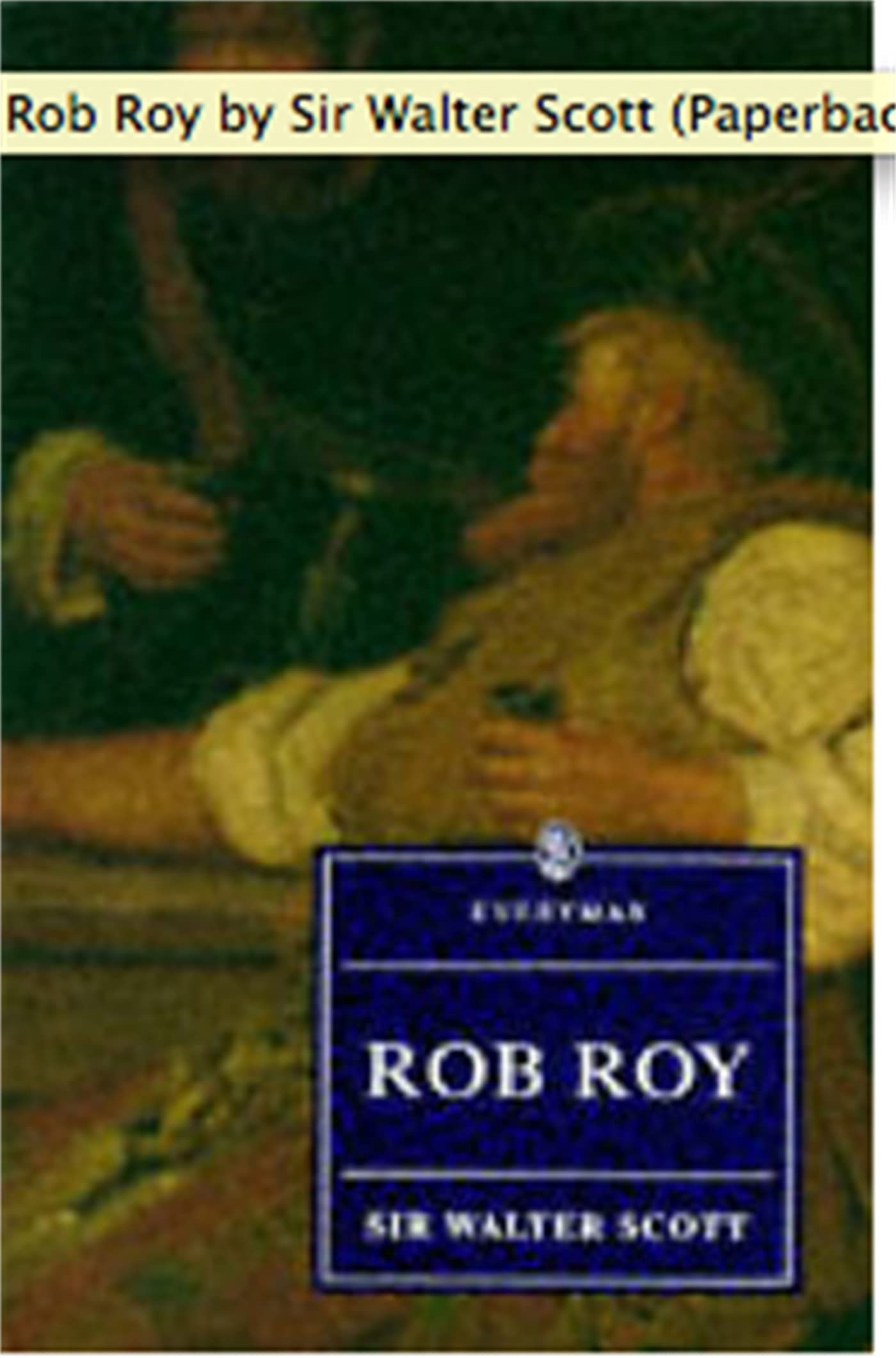 Rob Roy