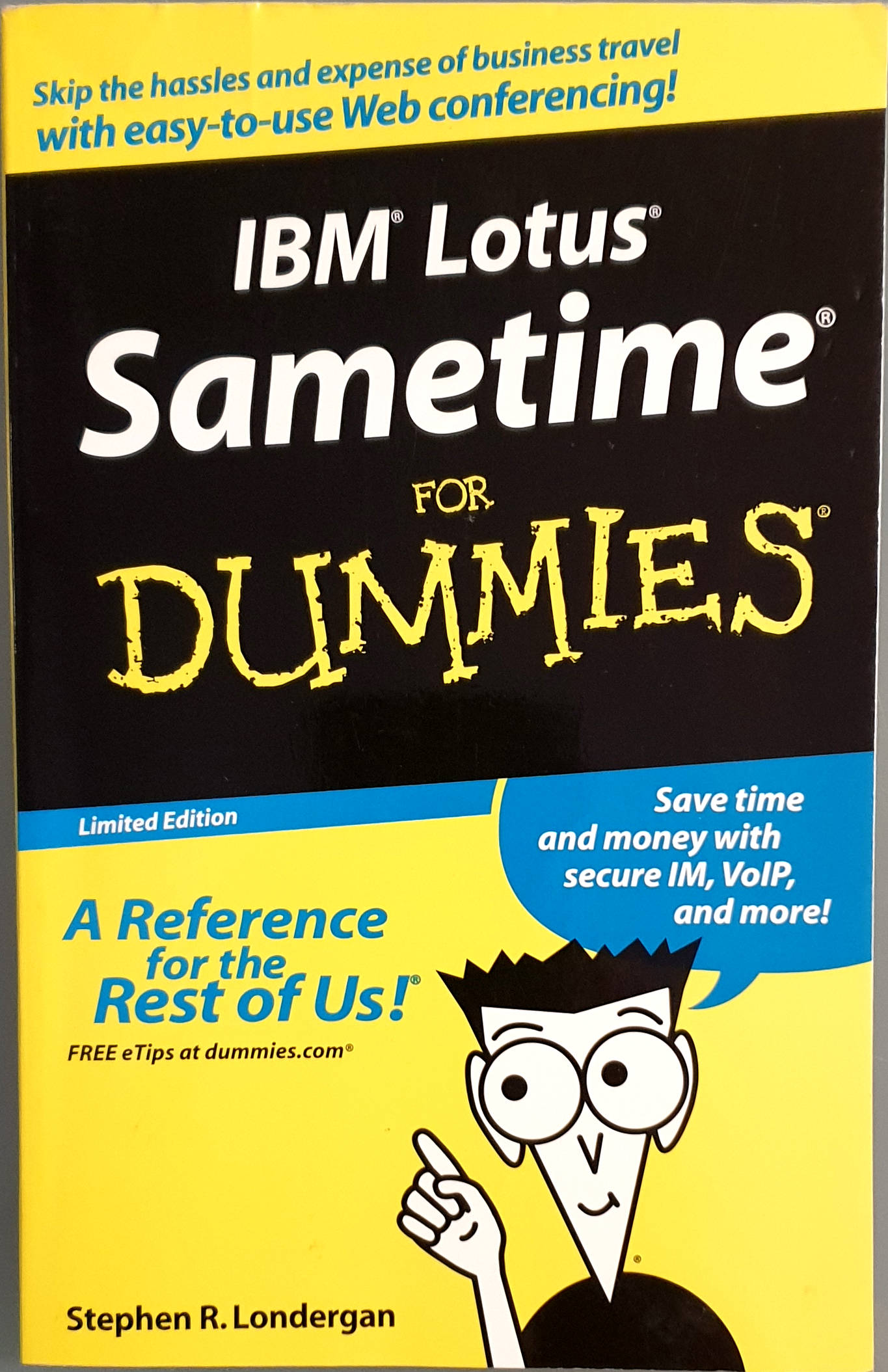 IBM Lotus Sametime for Dummies