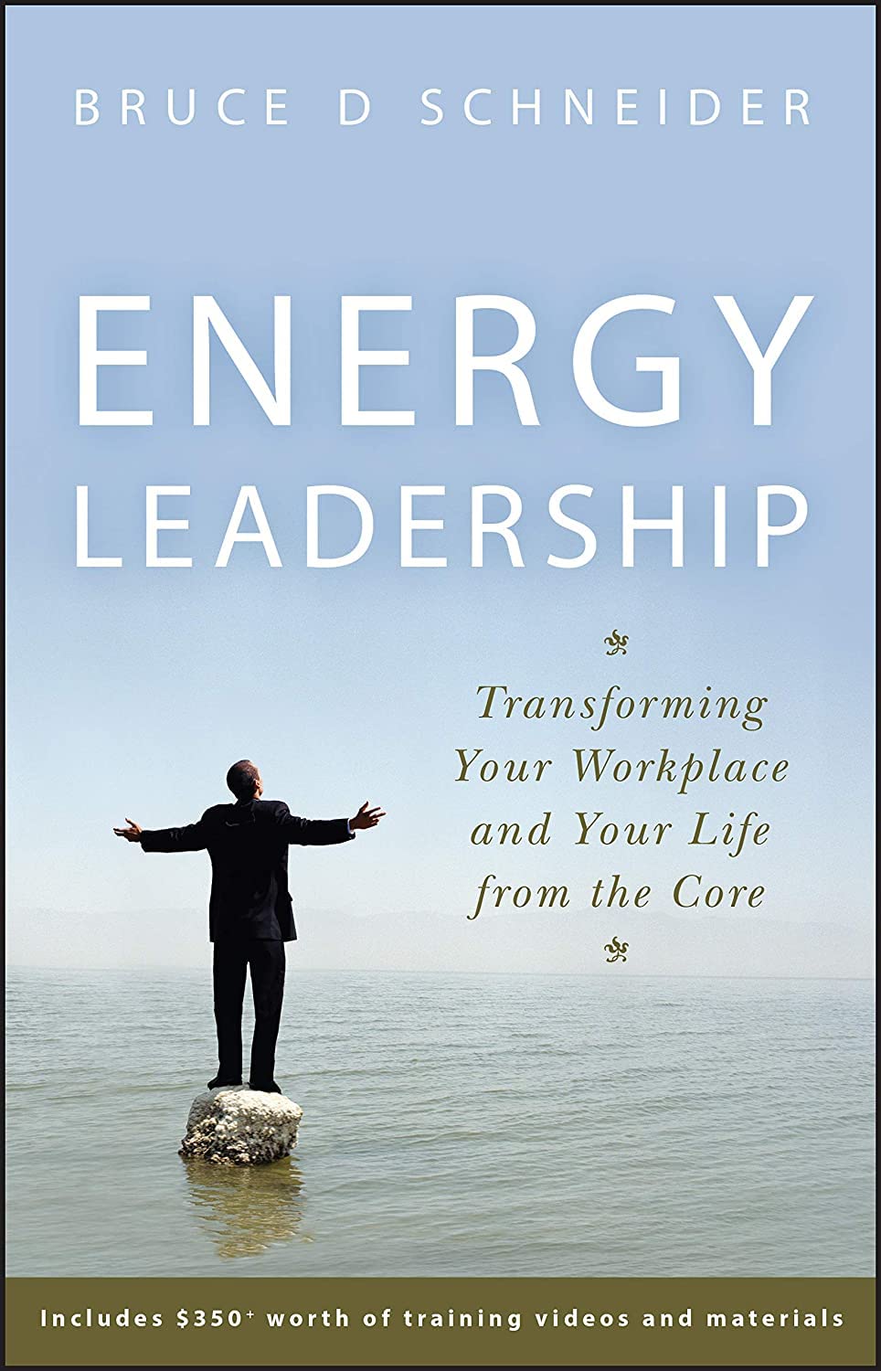 Energy Leadership: Transforming Your Workplace And Your Life from The Core