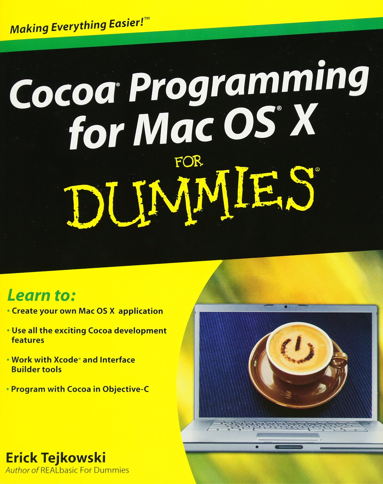 Cocoa Programming for Mac OS X