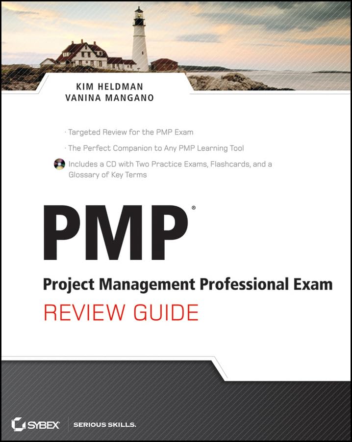 PMP Project Management Professional Exam Review Guide